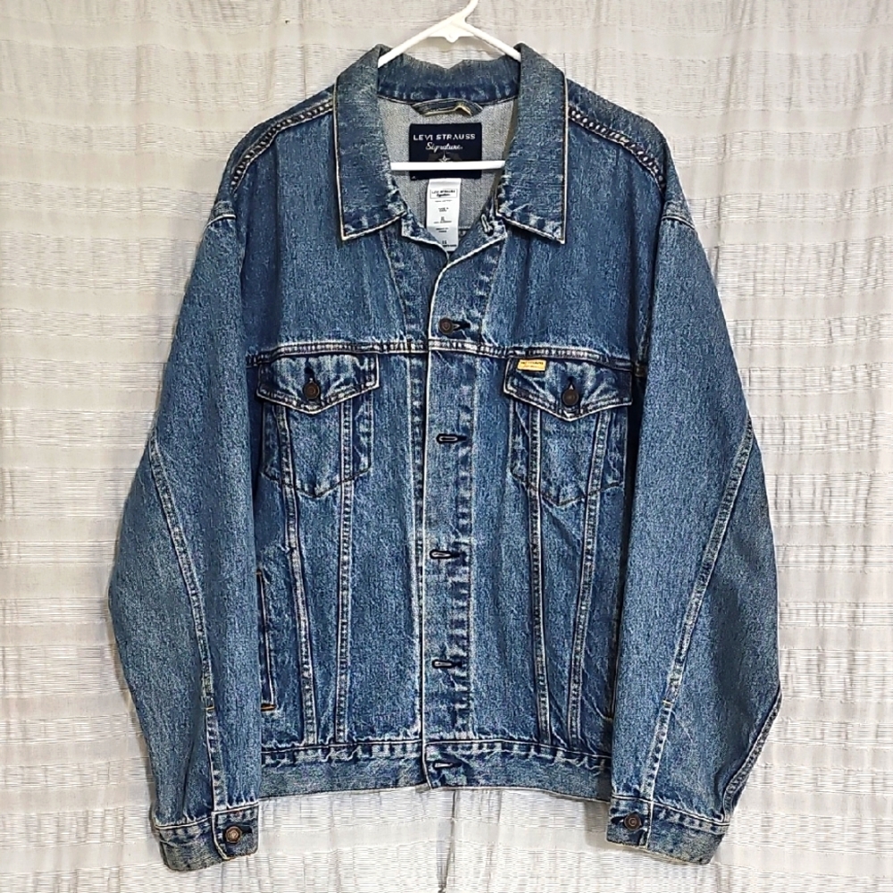 Levi's Denim Jacket